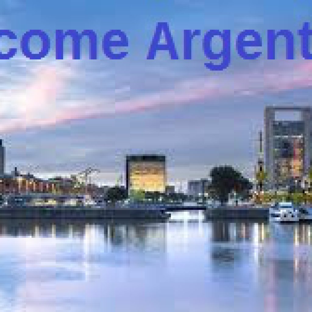Welkom WBQA Argentinië!