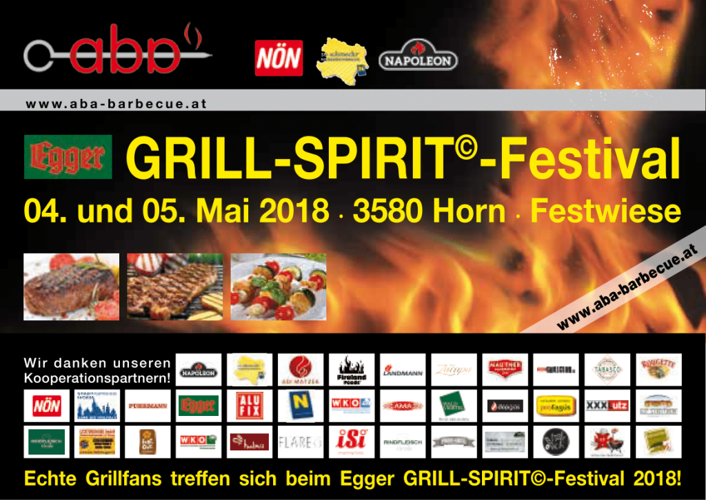 GRILL-SPIRIT-FESTIVAL, AUSTRIA