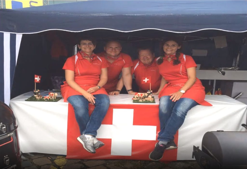 BarbeQ of Switzerland