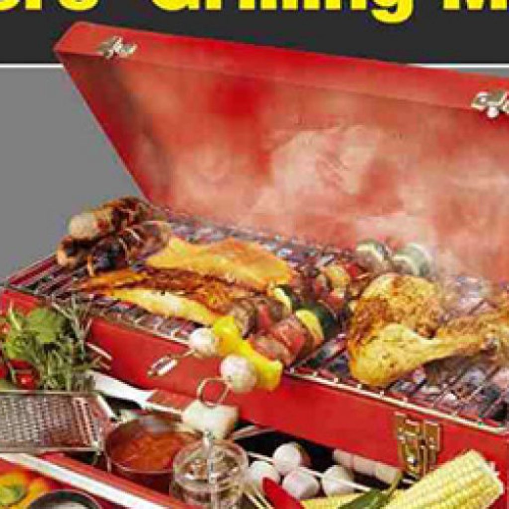 BBQ OWNERS GRILLING MANUAL