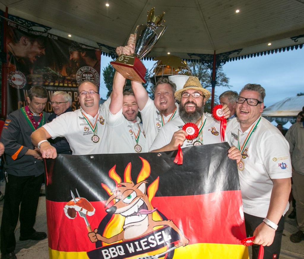 See the Videos from the World BBQ Championships 2017 HERE!