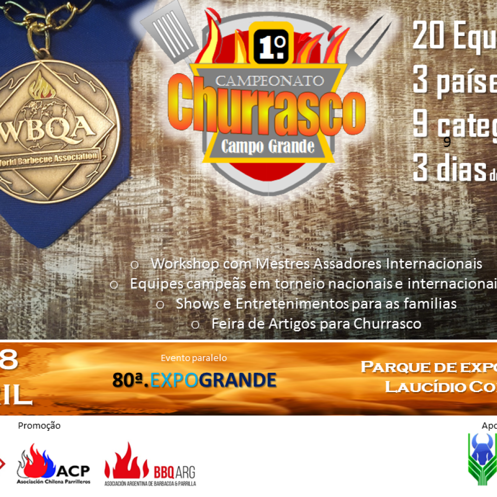 Brazilian BBQ Championships