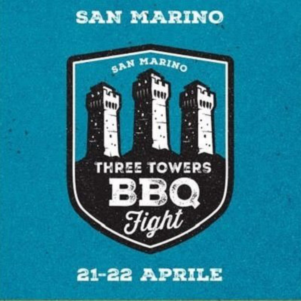 Three Towers BBQ Fight, 21-22 April 2018