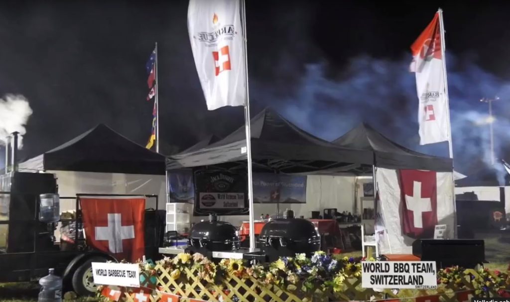 World BBQ Team Switzerland